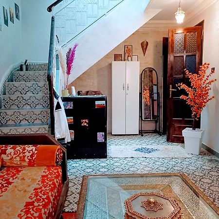 Riad Anisse Marrakesz Zewnętrze zdjęcie