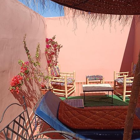 Riad Anisse Marrakesz Zewnętrze zdjęcie