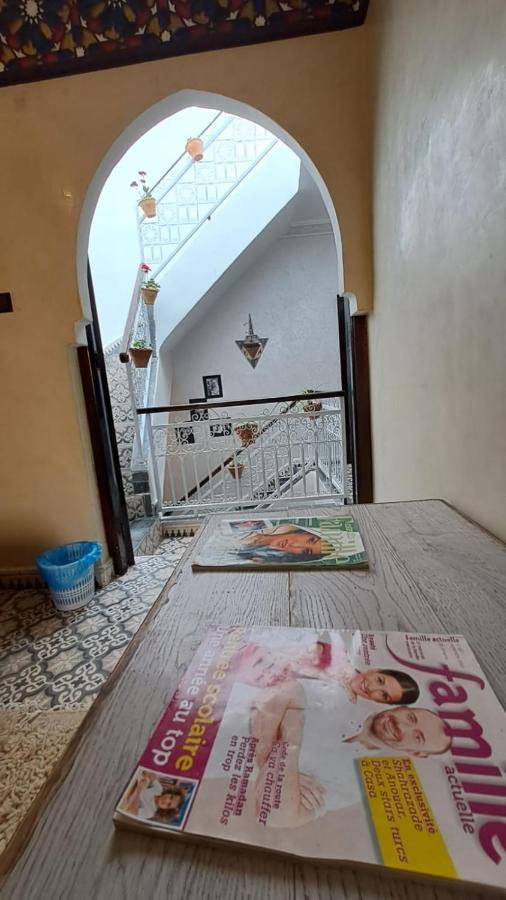 Riad Anisse Marrakesz Zewnętrze zdjęcie