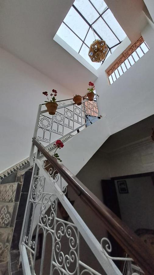 Riad Anisse Marrakesz Zewnętrze zdjęcie