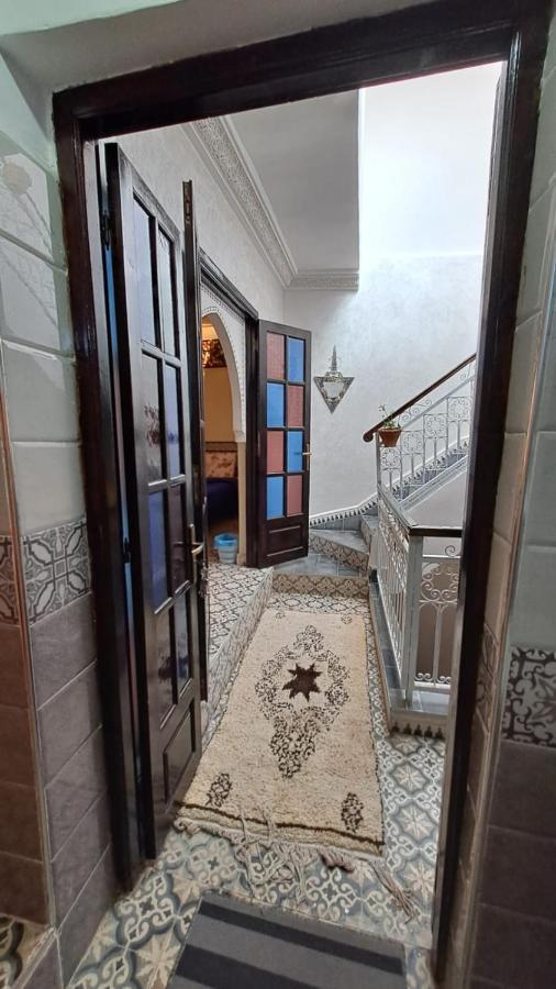 Riad Anisse Marrakesz Zewnętrze zdjęcie
