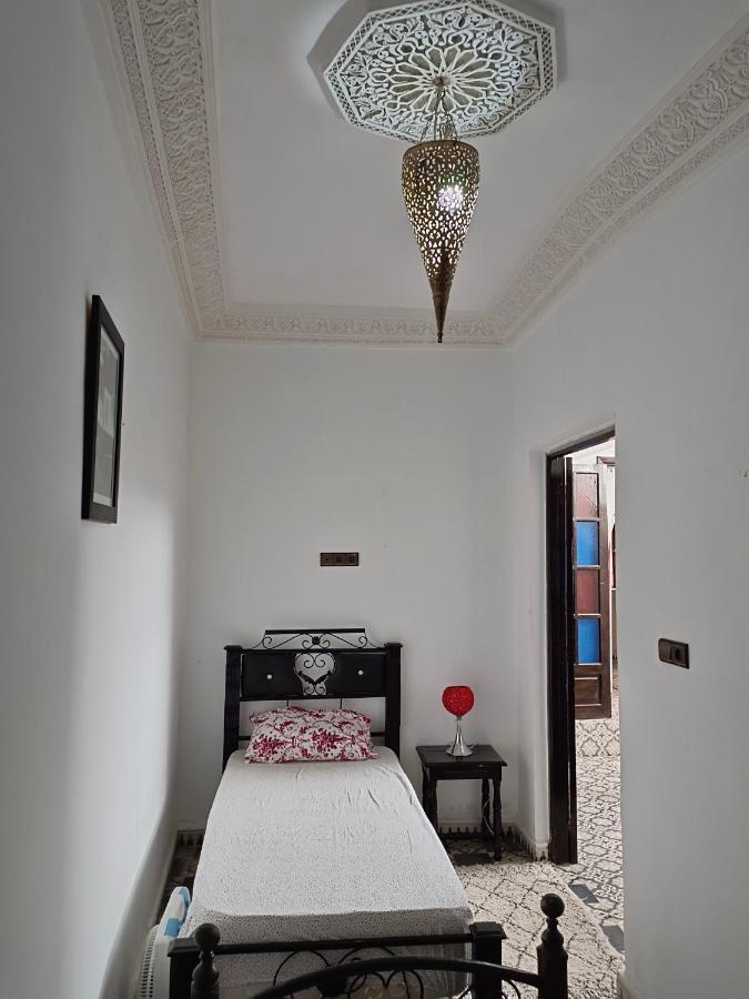 Riad Anisse Marrakesz Zewnętrze zdjęcie