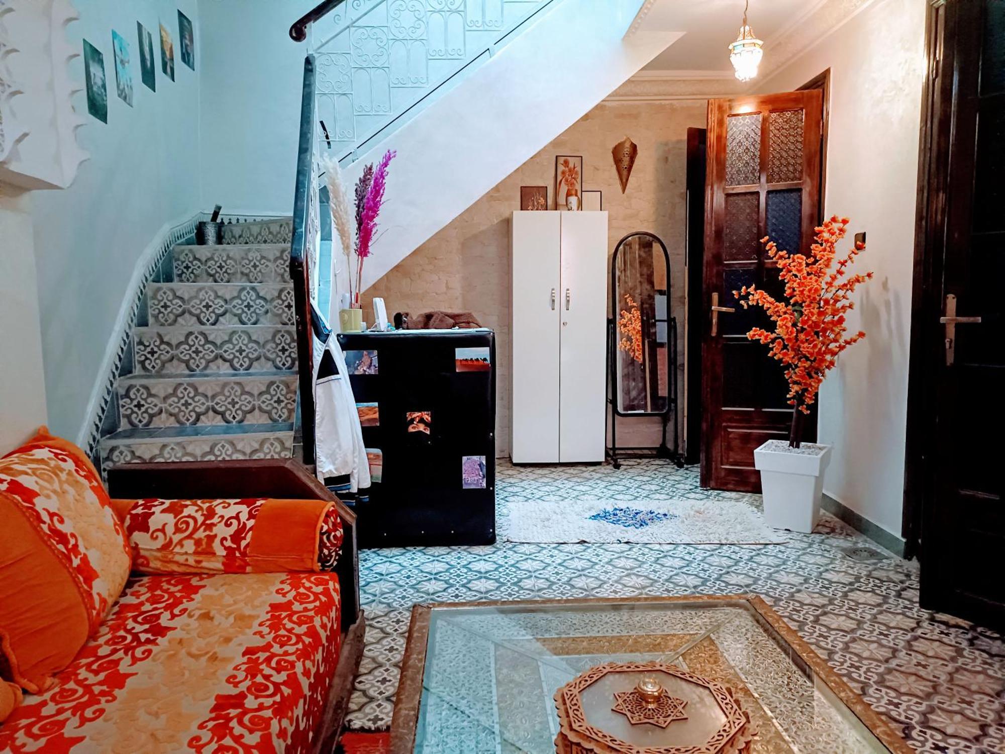 Riad Anisse Marrakesz Zewnętrze zdjęcie
