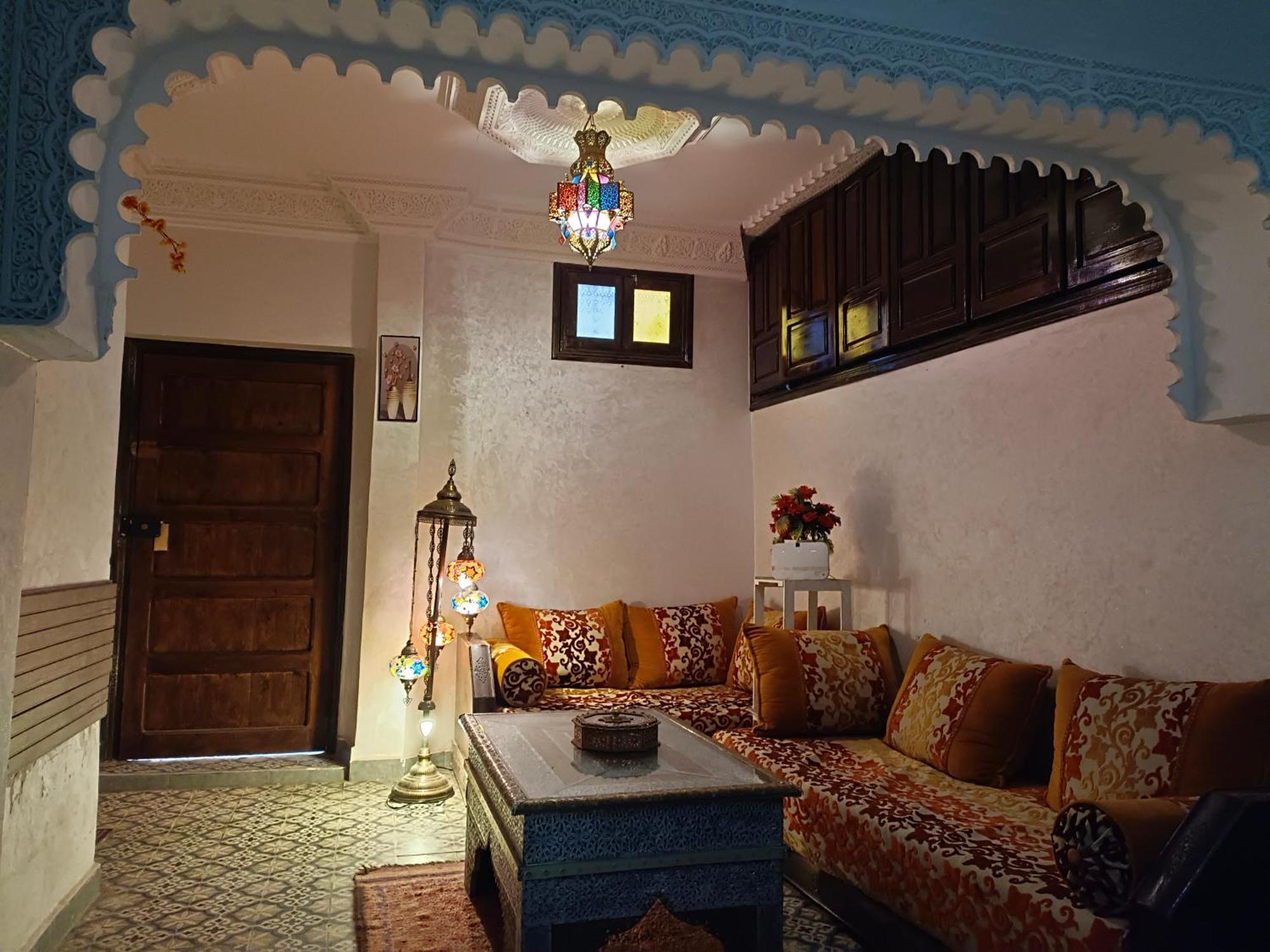 Riad Anisse Marrakesz Zewnętrze zdjęcie
