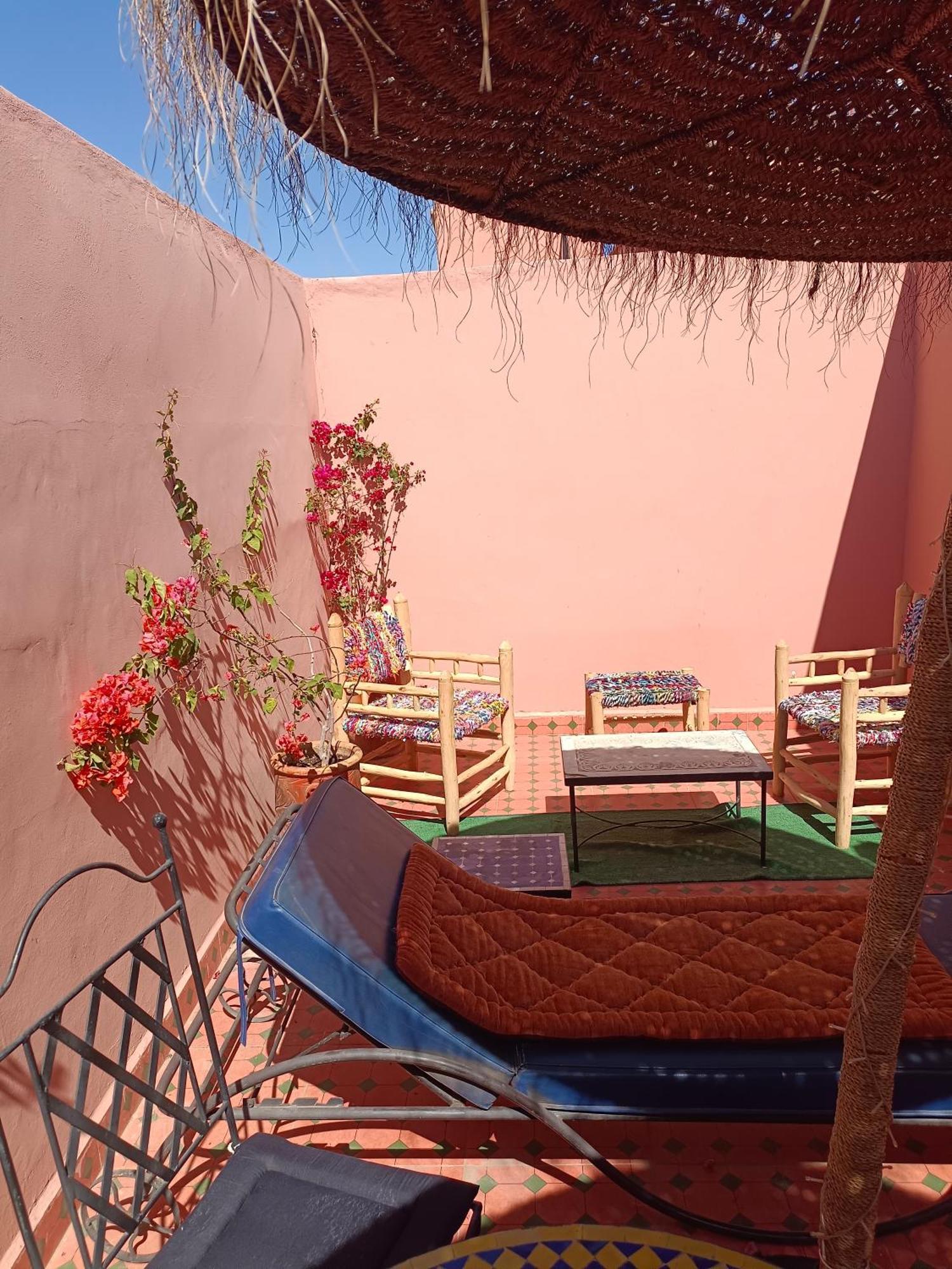 Riad Anisse Marrakesz Zewnętrze zdjęcie